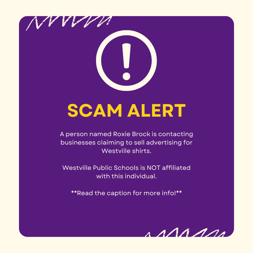 scam alert