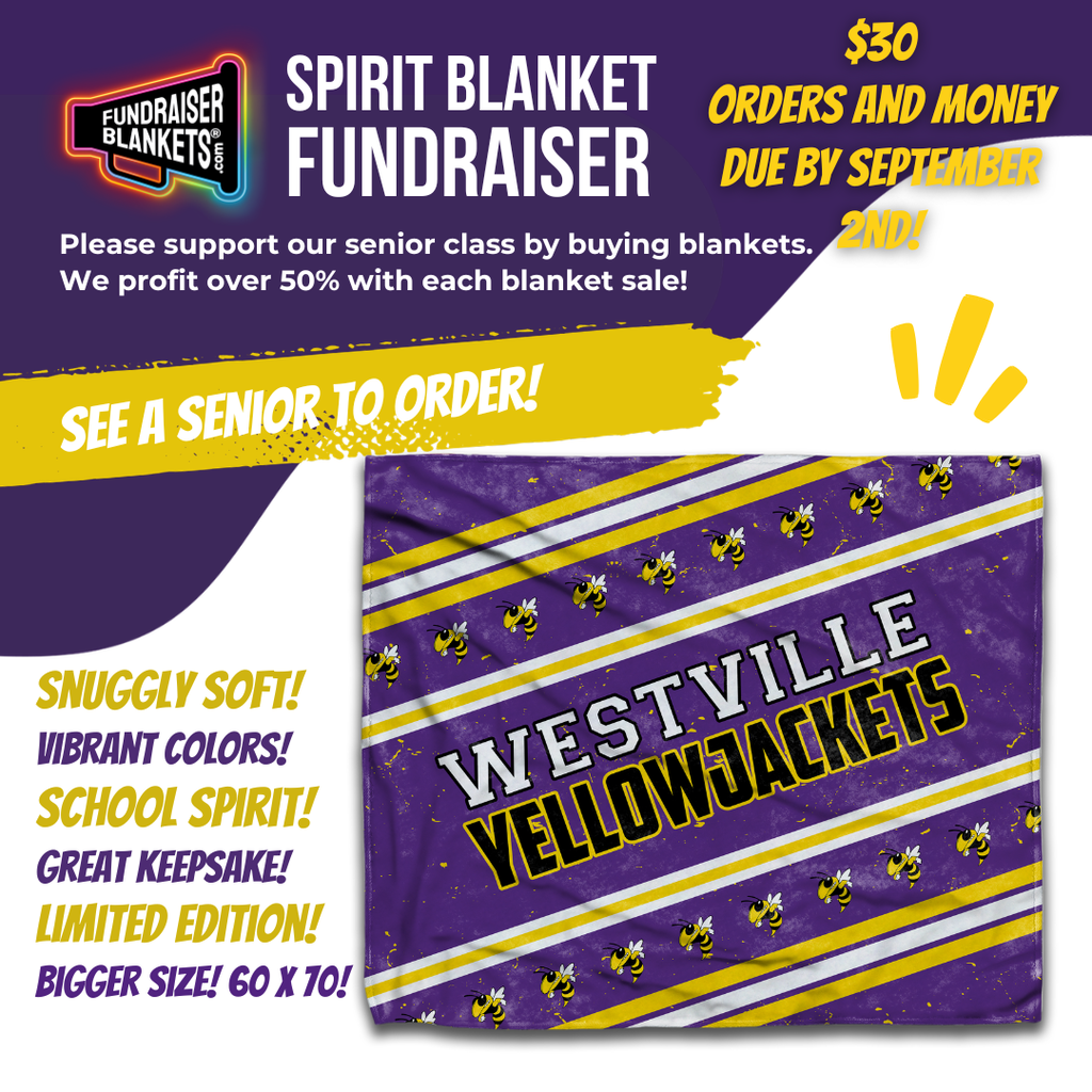 senior fundraiser