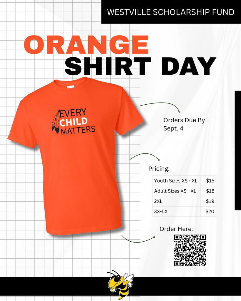 Orange Shirt Day