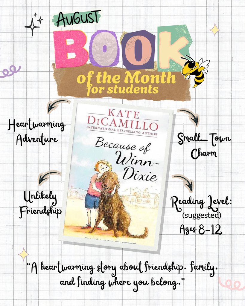 August Book of Month