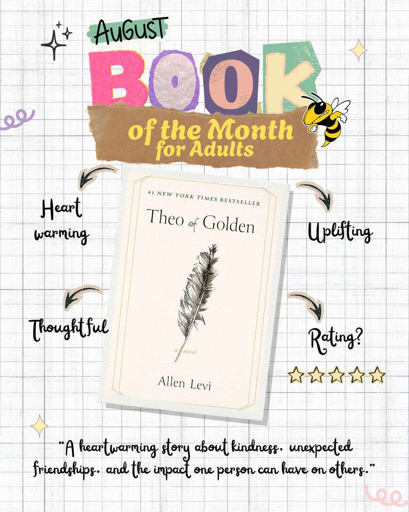 August Book of Month