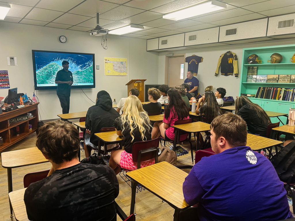 Intro to Officiating class