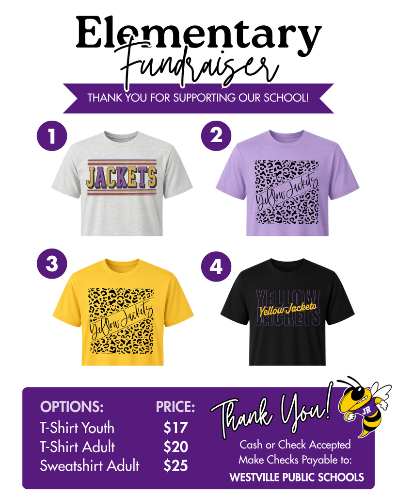 Elementary Fundraiser