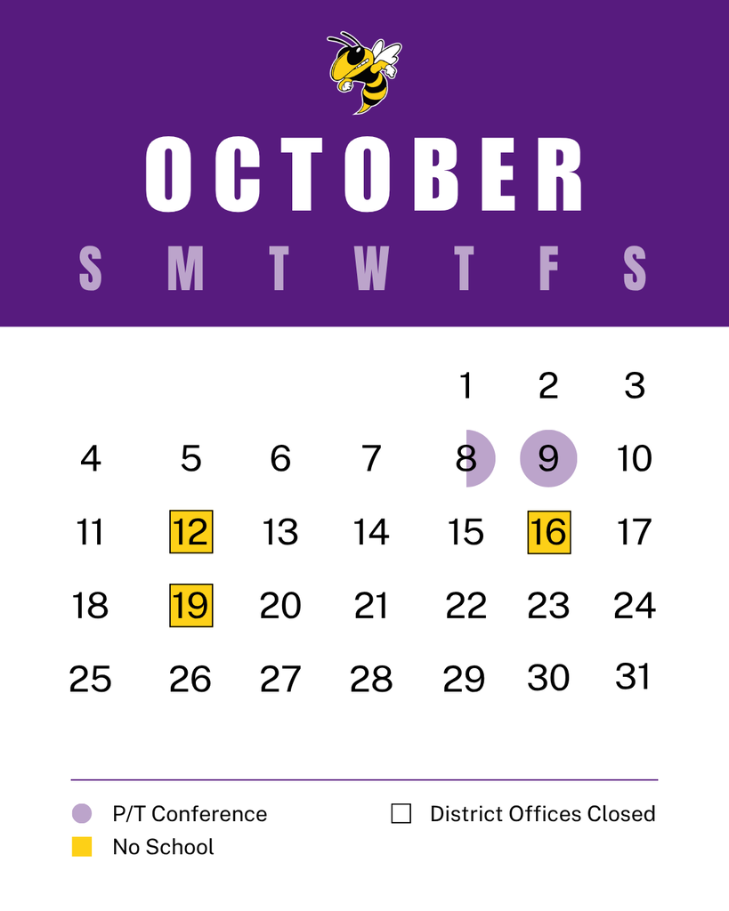 October