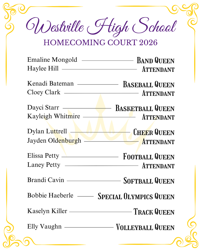 Homecoming 2026