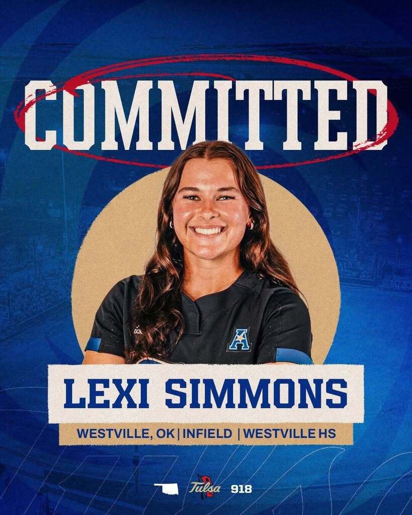 Lexi Simmons Commited TU