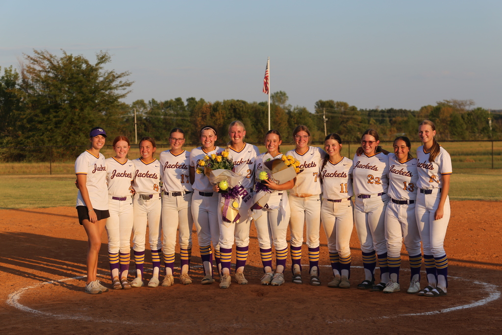 Softball Sr Night