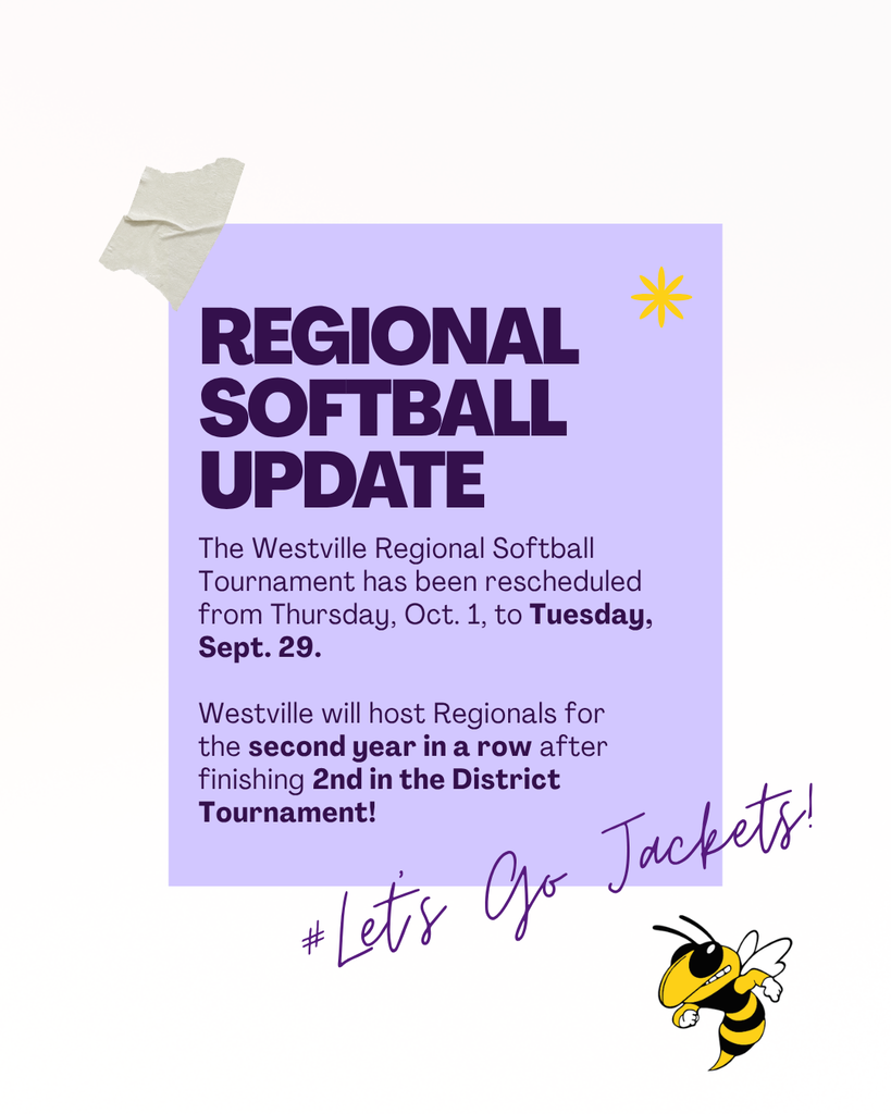 Softball Regionals Update