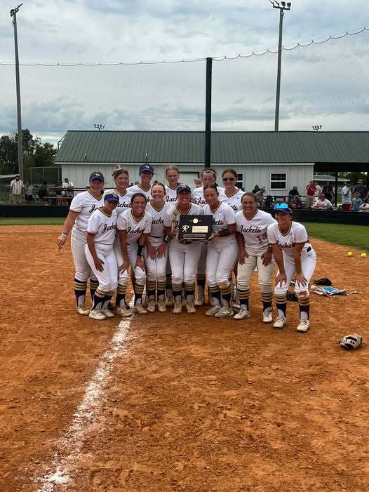 Softball regional champs