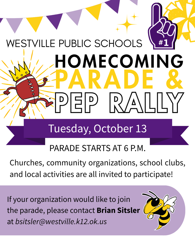 HOCO Parade