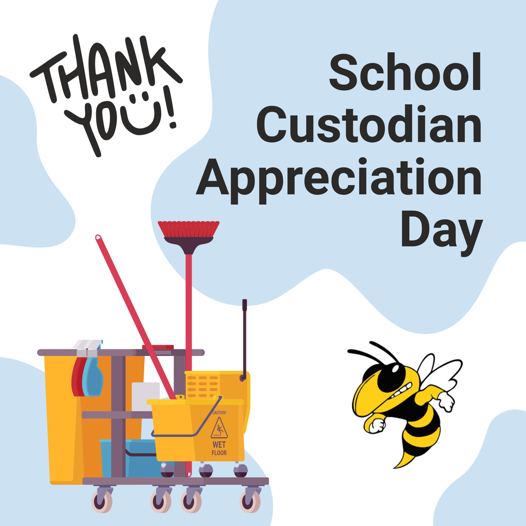 School custodian Day