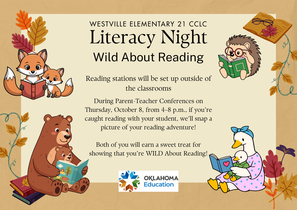 literacy night