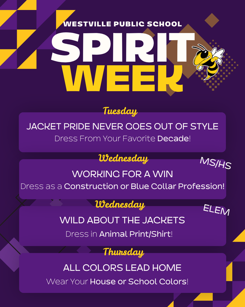 HOCO Spirit Week