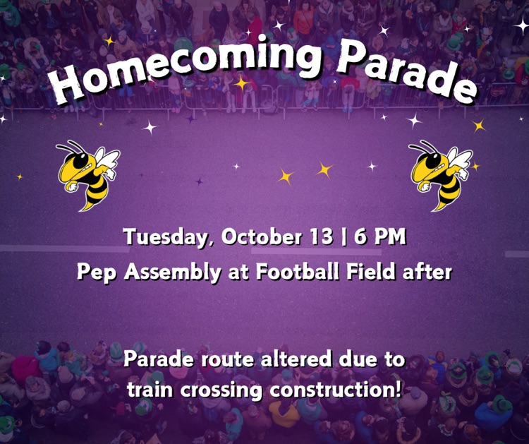 homecoming parade