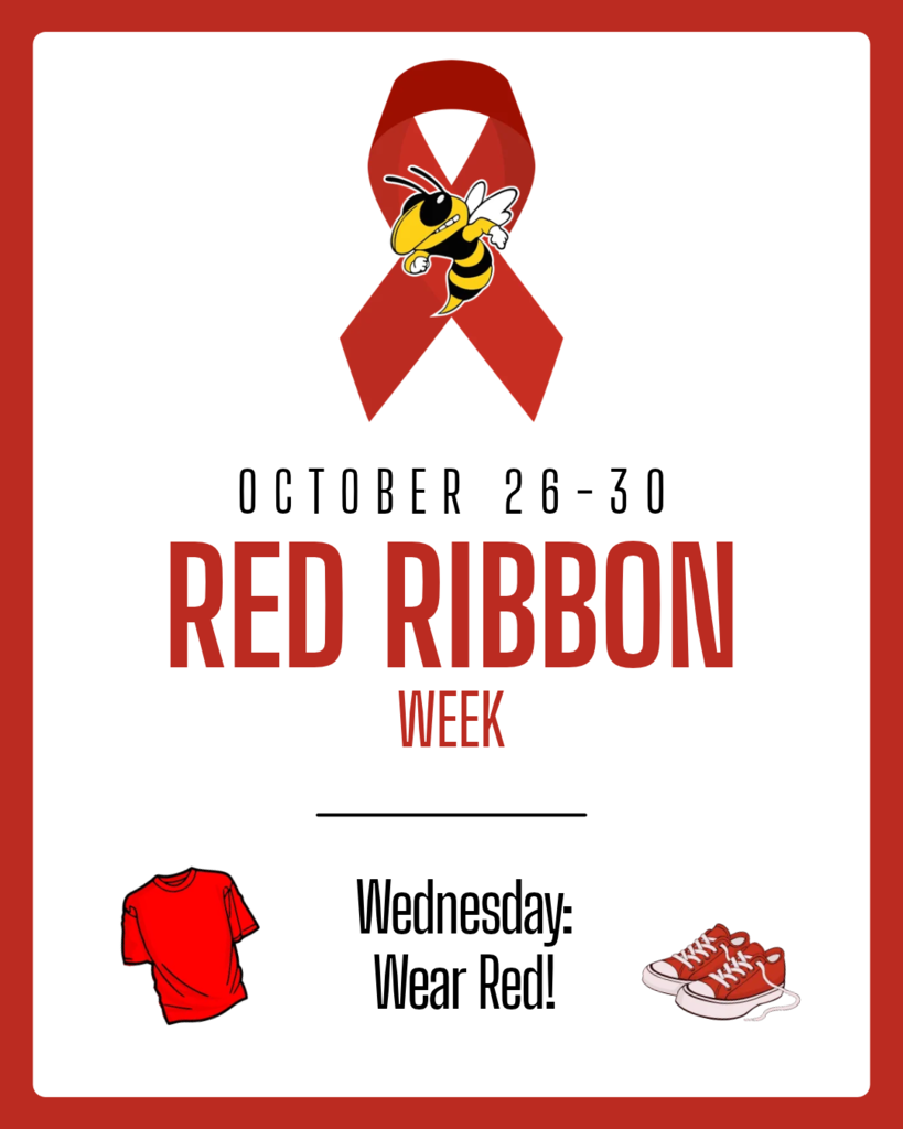 Red Ribbon week