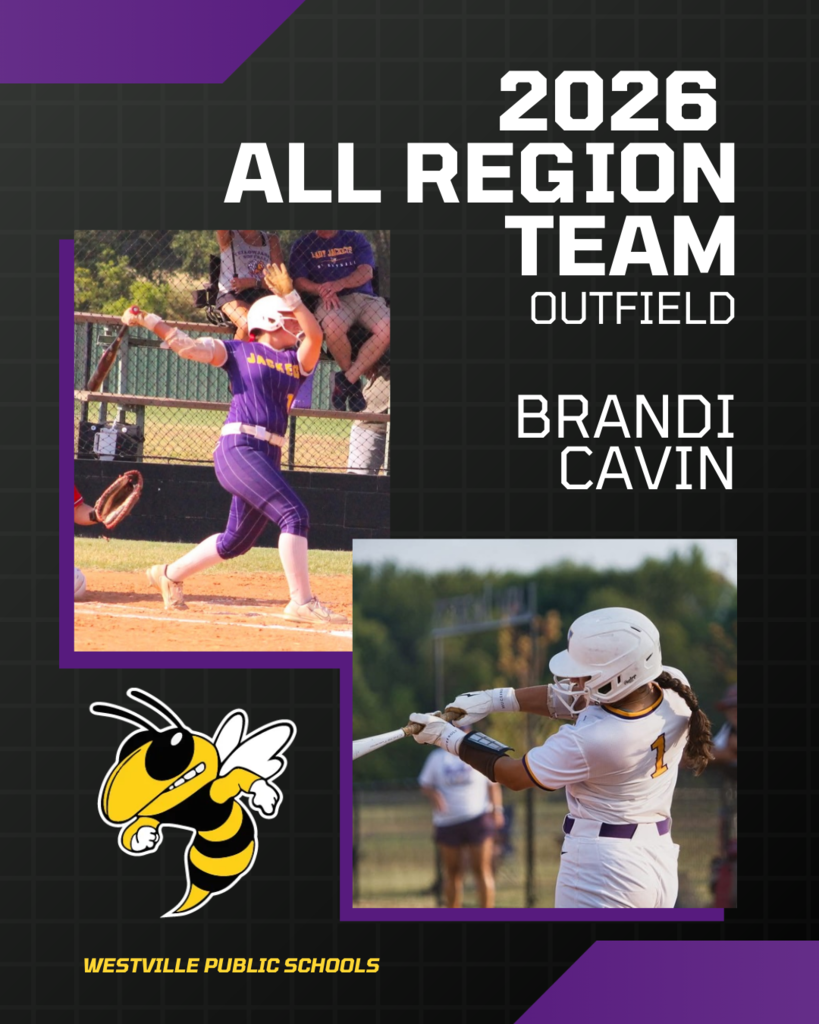 2026 Softball All Region