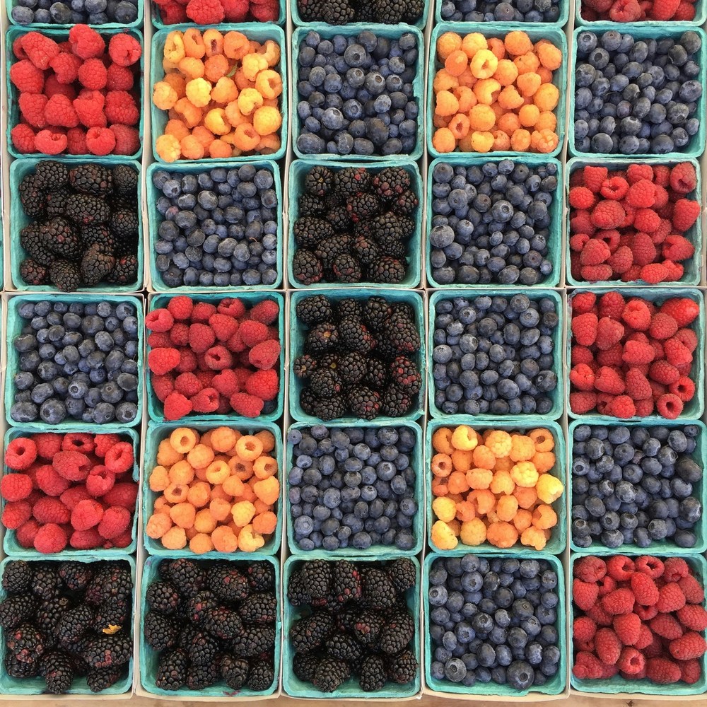 Fruits and Veggies