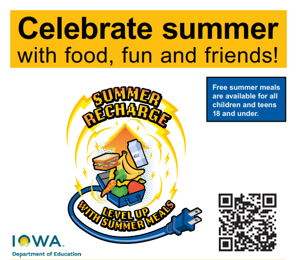 Celebrate Summer Food Program