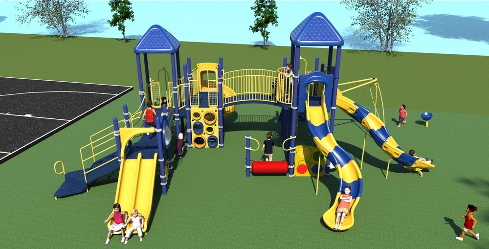 New Playground
