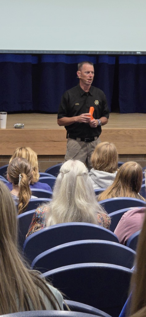 Sheriff Chad Sheehan