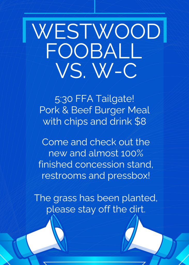 Football Announcement
