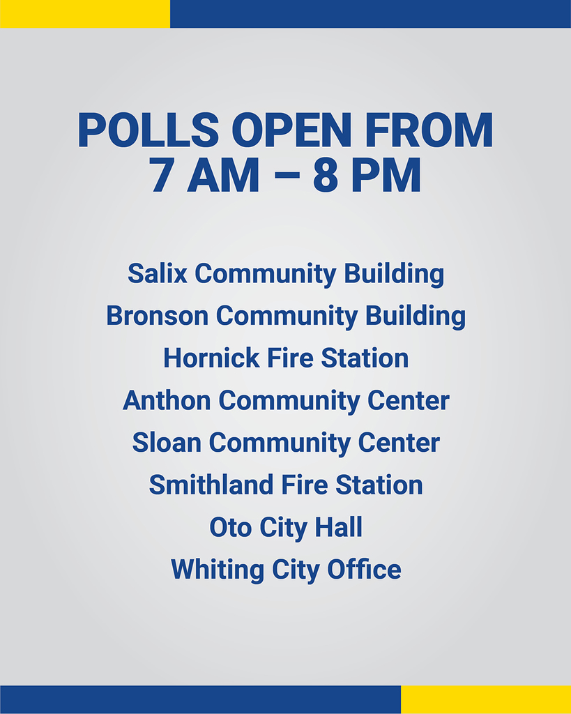 Polling Places