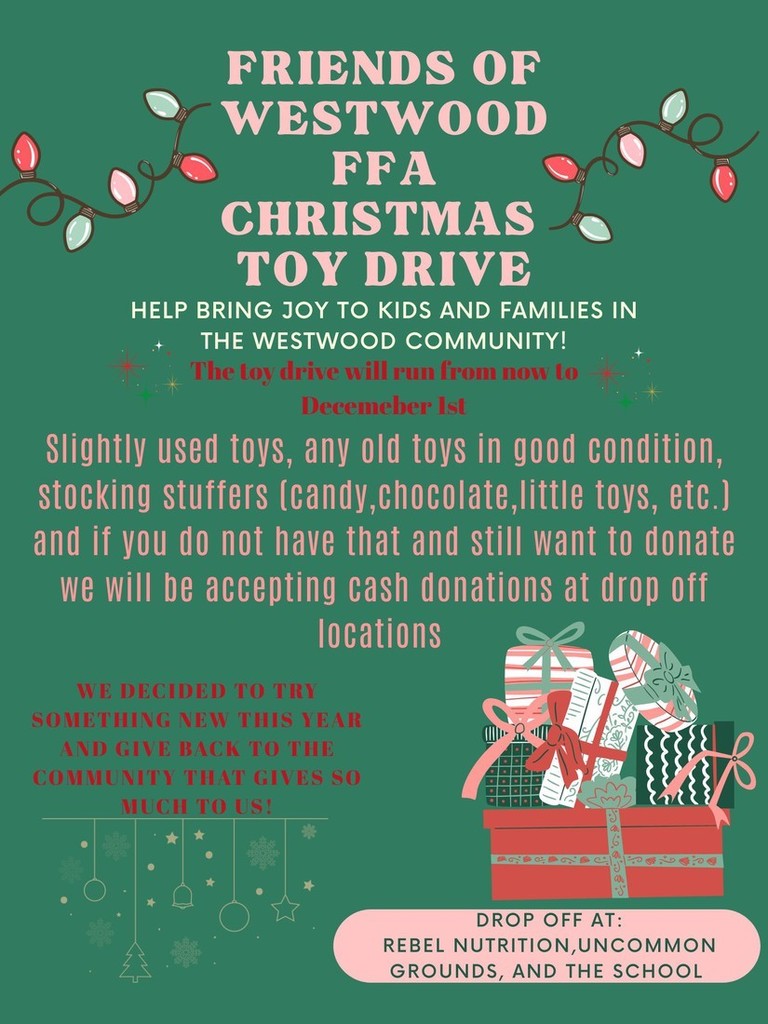 Toy Drive