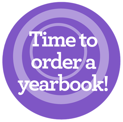 Time to Order a Yearbook Image