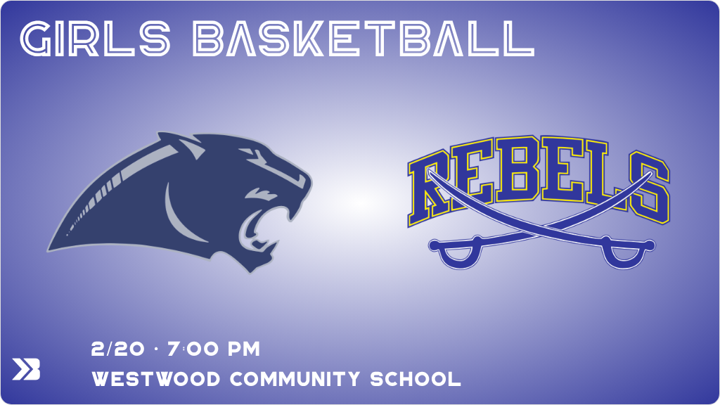 2/20 Girls Basketball