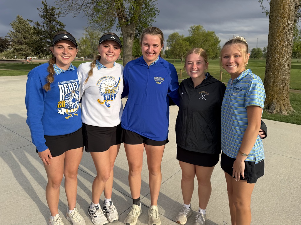 WVC all conference girls