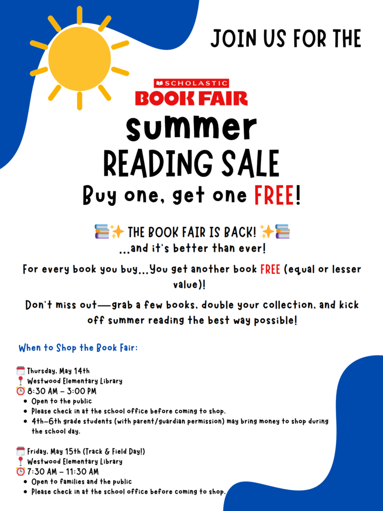 Summer Book Fair