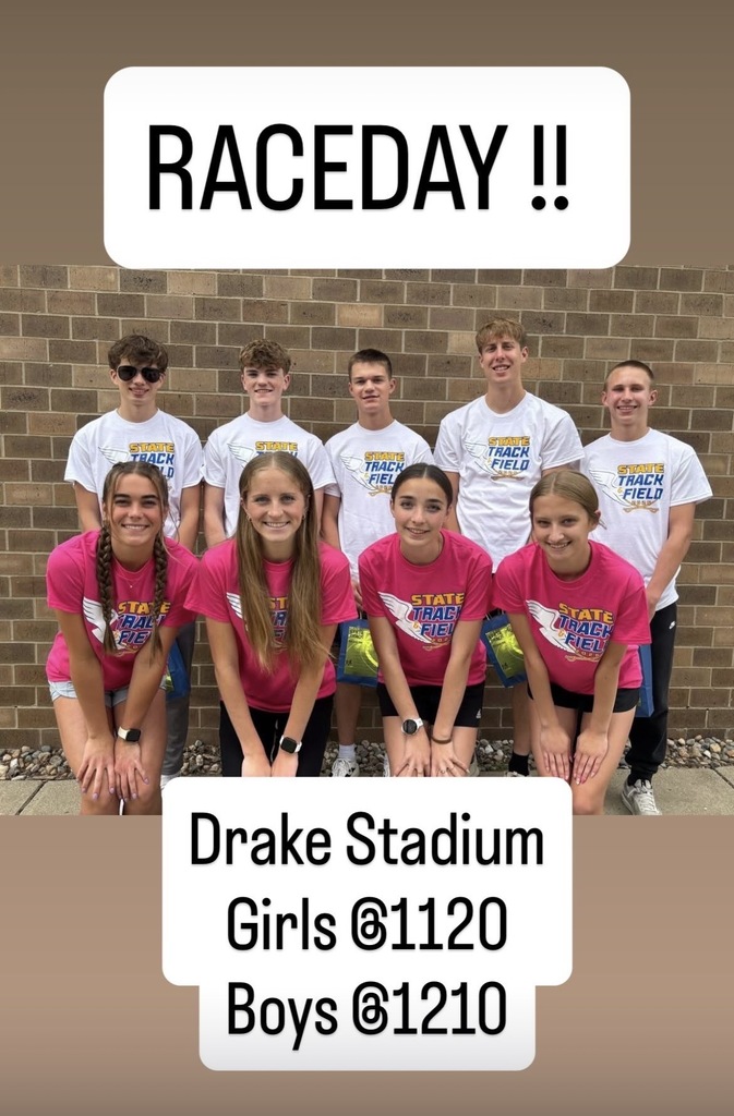 State Track Runners