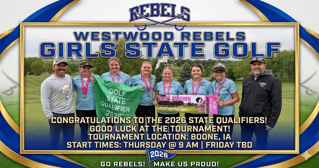 Girls State Golf 2026