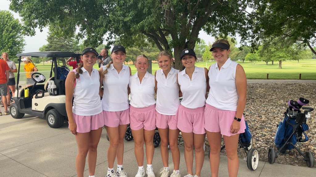 Girls State Golf - Day 1