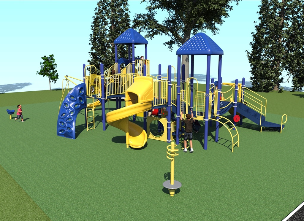 New Playground 1