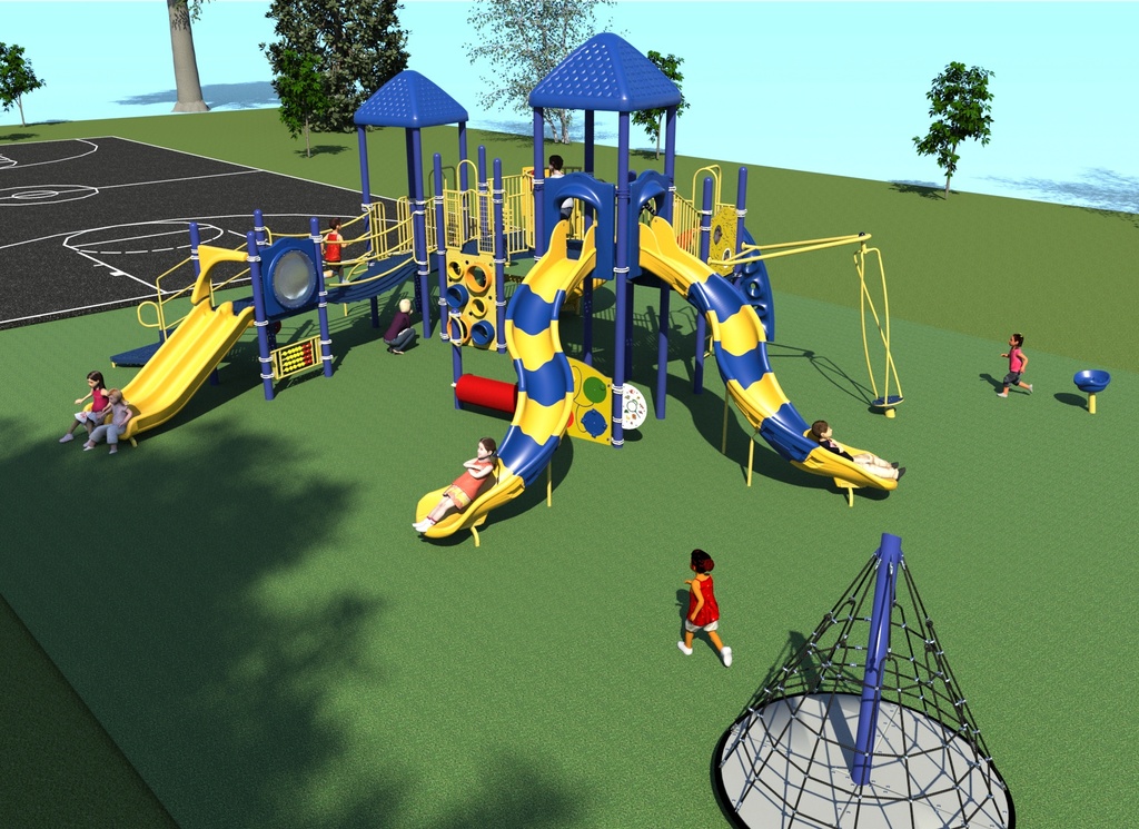 New Playground 2