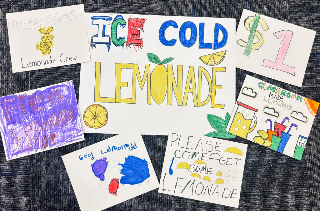 Lemonade Stand! 