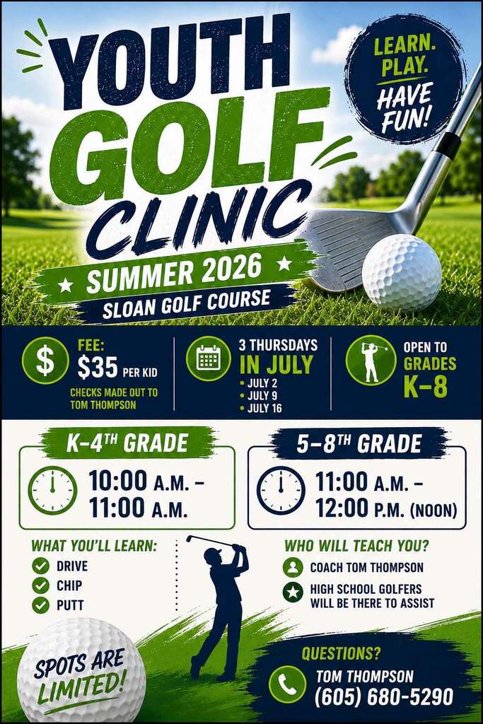 Youth Golf Camp