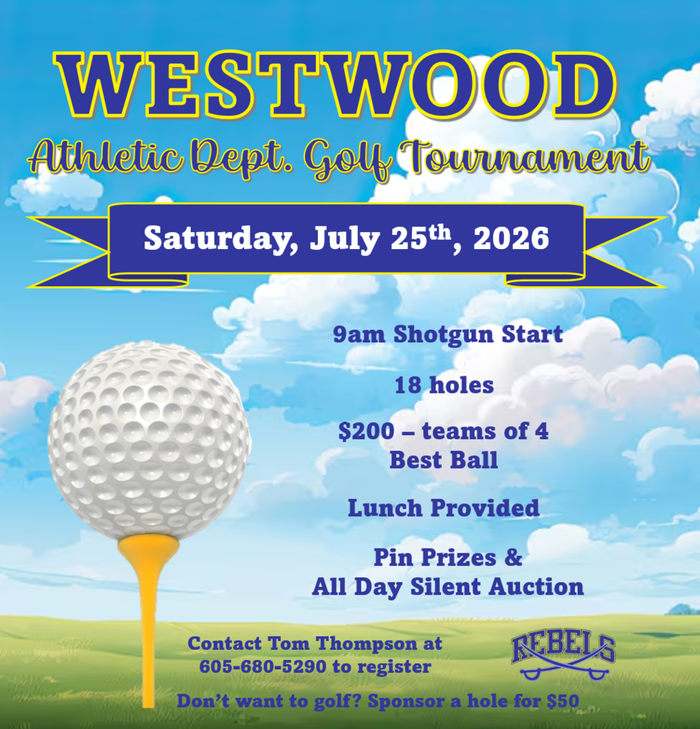 Athletic Dept. Golf Tourney