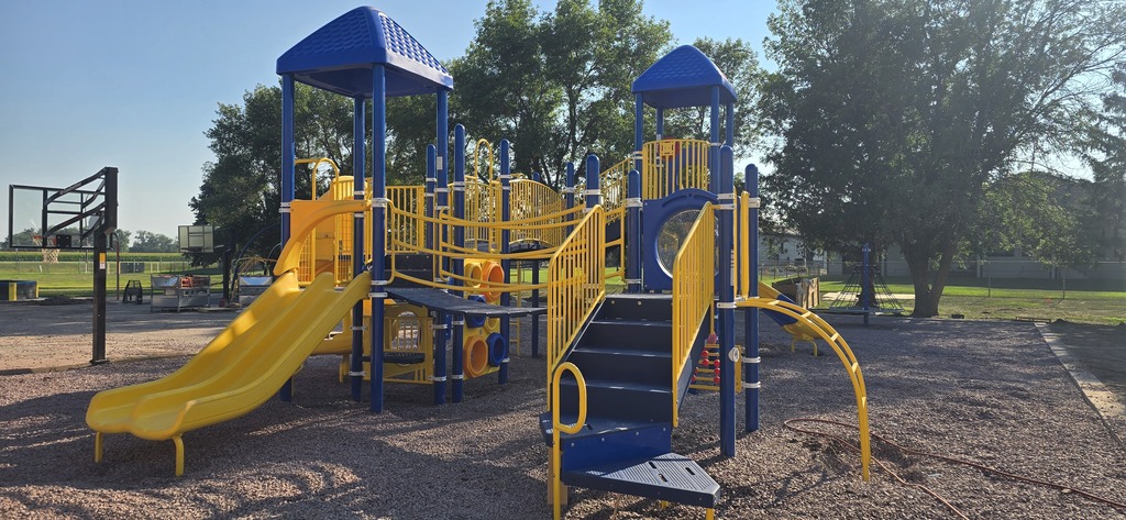 New Playground
