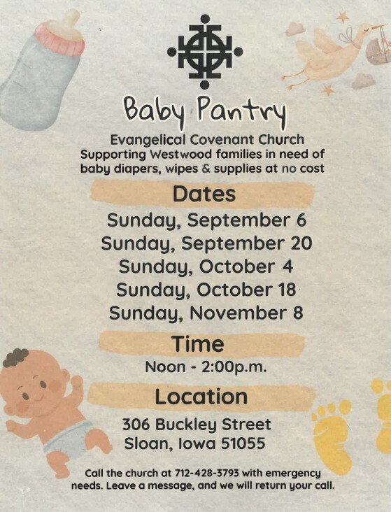 Baby Pantry