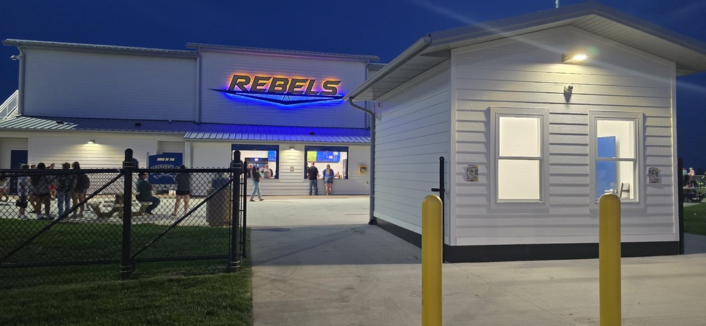 rebel complex