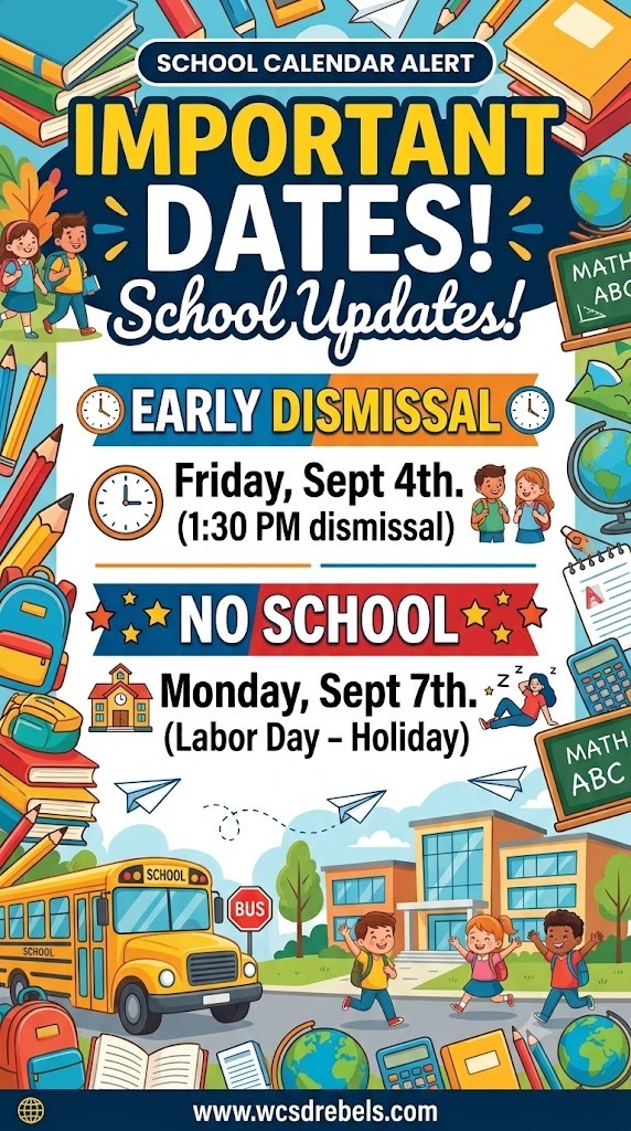 Labor Day Dates