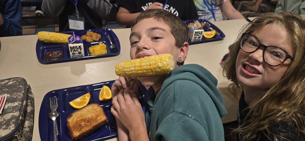 no hand corn