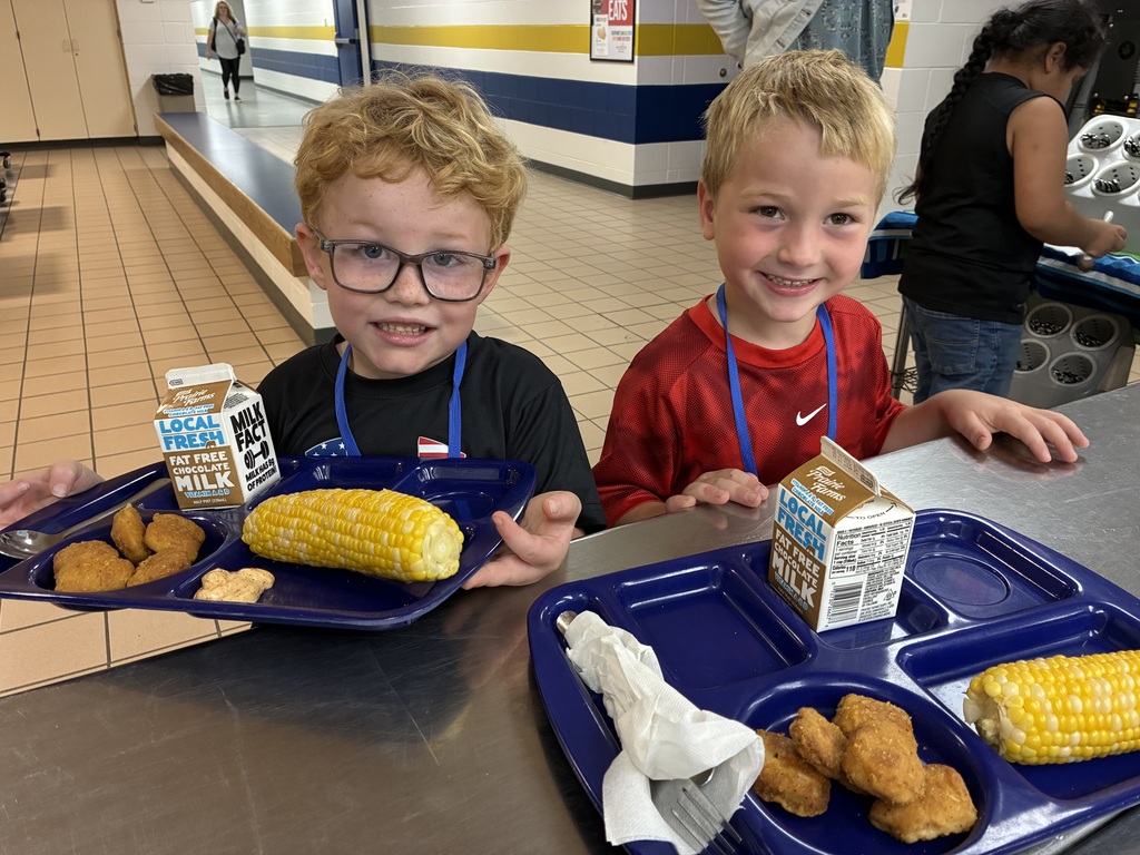 nuggies and corn