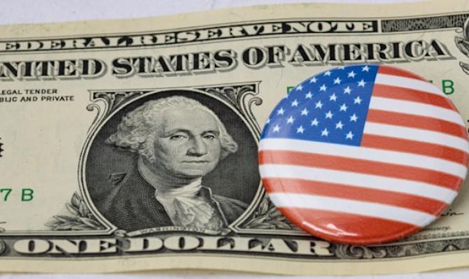 dollar bill