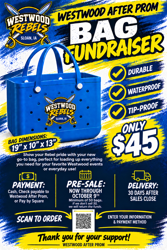 Bag Fundraiser