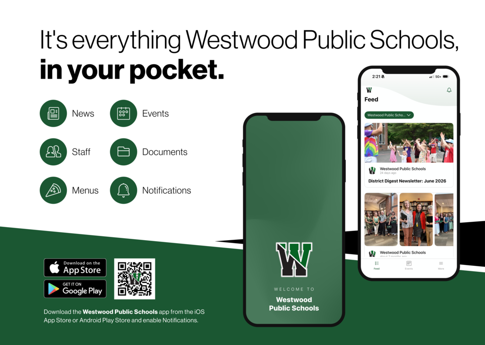 New website launching