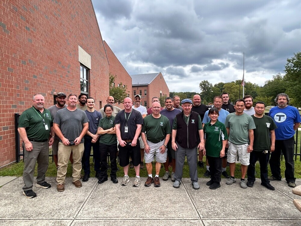 WPS facilities staff