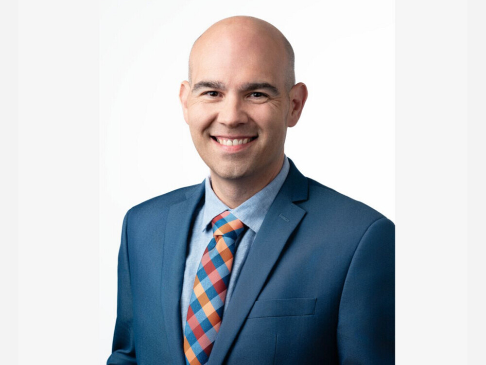 John Murray headshot